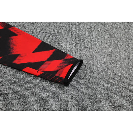 Chandal Manchester United 25-26 media cremallera Modelo 6 Chandal Media Cremallera