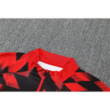 Chandal Manchester United 25-26 media cremallera Modelo 6 Chandal Media Cremallera