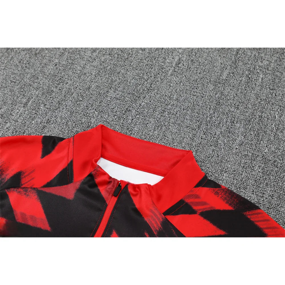 Chandal Manchester United 25-26 media cremallera Modelo 6 Chandal Media Cremallera