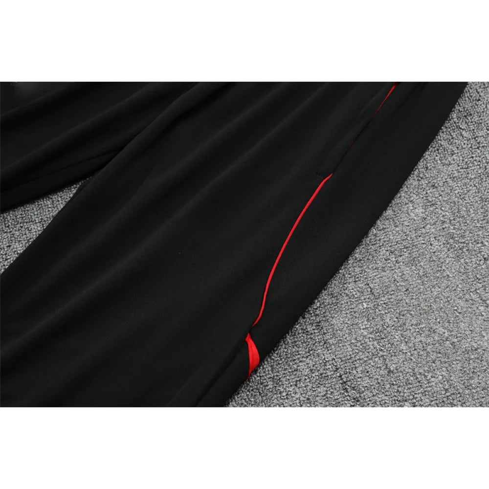 Chandal Manchester United 25-26 media cremallera Modelo 6 Chandal Media Cremallera