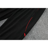 Chandal Manchester United 25-26 media cremallera Modelo 6 Chandal Media Cremallera