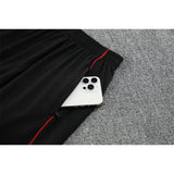 Chandal Manchester United 25-26 media cremallera Modelo 6 Chandal Media Cremallera