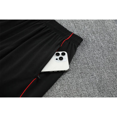 Chandal Manchester United 25-26 media cremallera Modelo 6 Chandal Media Cremallera