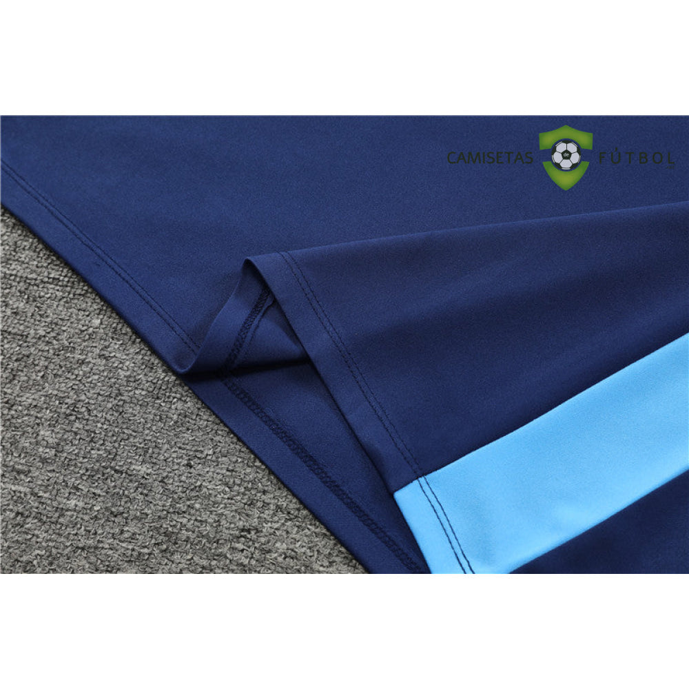 Chandal Marseille 23-24 Media Cremallera Modelo 1 Ropa Deportiva