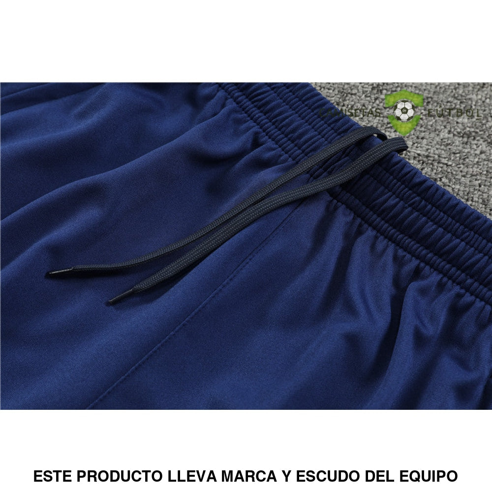 Chandal Marseille 23-24 Media Cremallera Modelo 1 Ropa Deportiva