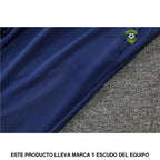 Chandal Marseille 23-24 Media Cremallera Modelo 1 Ropa Deportiva