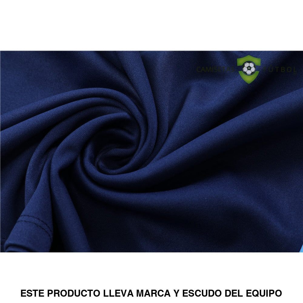 Chandal Marseille 23-24 Media Cremallera Modelo 1 Ropa Deportiva