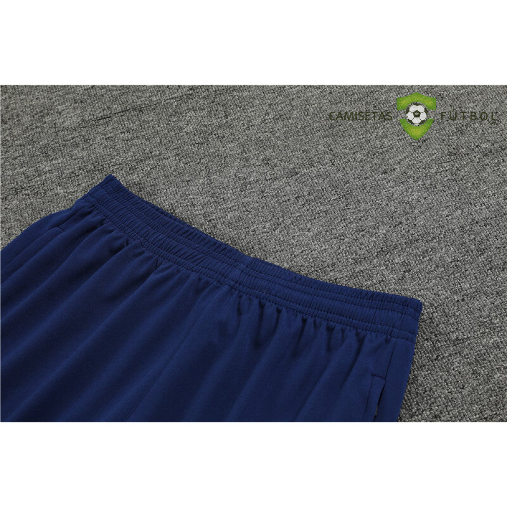 Chandal Marseille 23-24 Media Cremallera Modelo 2 Ropa Deportiva