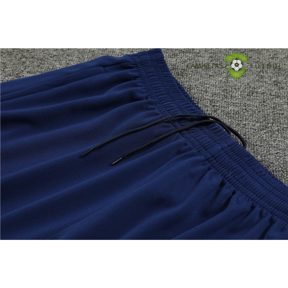 Chandal Marseille 23-24 Media Cremallera Modelo 2 Ropa Deportiva