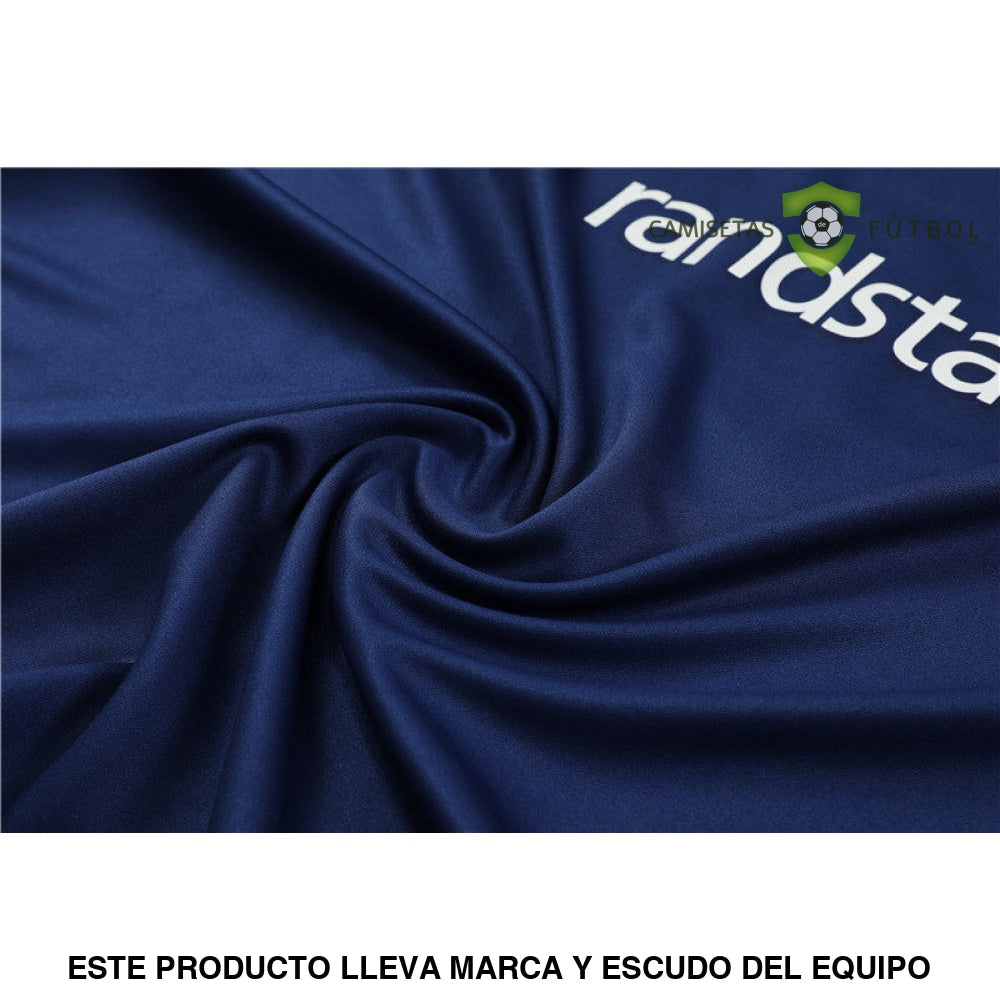 Chandal Marseille 23-24 Media Cremallera Modelo 2 Ropa Deportiva