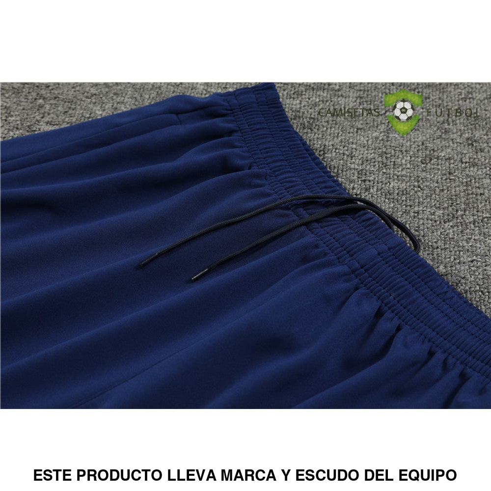 Chandal Marseille 23-24 Media Cremallera Modelo 2 Ropa Deportiva