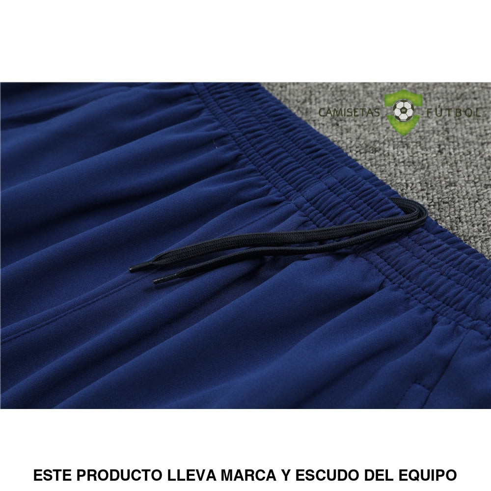 Chandal Marseille 23-24 Media Cremallera Modelo 3 Ropa Deportiva