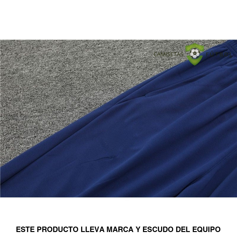 Chandal Marseille 23-24 Media Cremallera Modelo 3 Ropa Deportiva