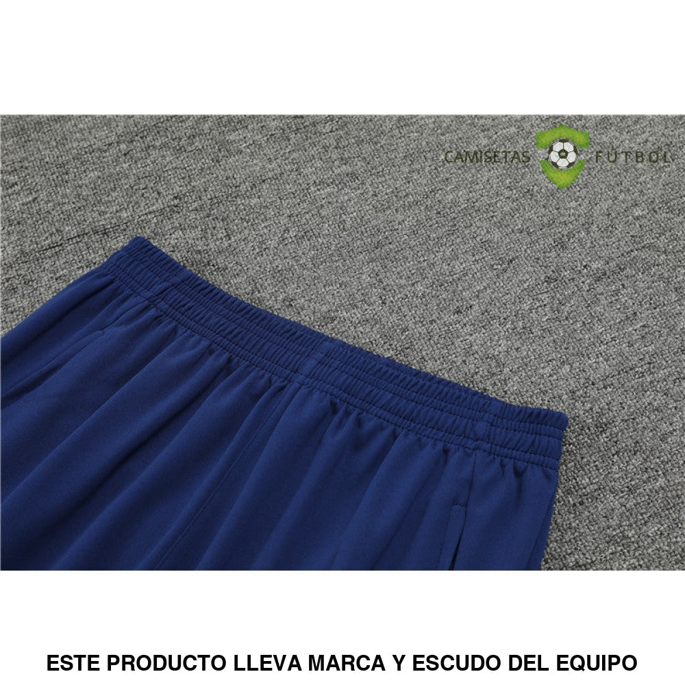 Chandal Marseille 23-24 Media Cremallera Modelo 3 Ropa Deportiva