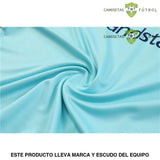 Chandal Marseille 23-24 Media Cremallera Modelo 4 Ropa Deportiva
