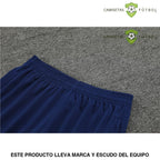 Chandal Marseille 23-24 Media Cremallera Modelo 4 Ropa Deportiva
