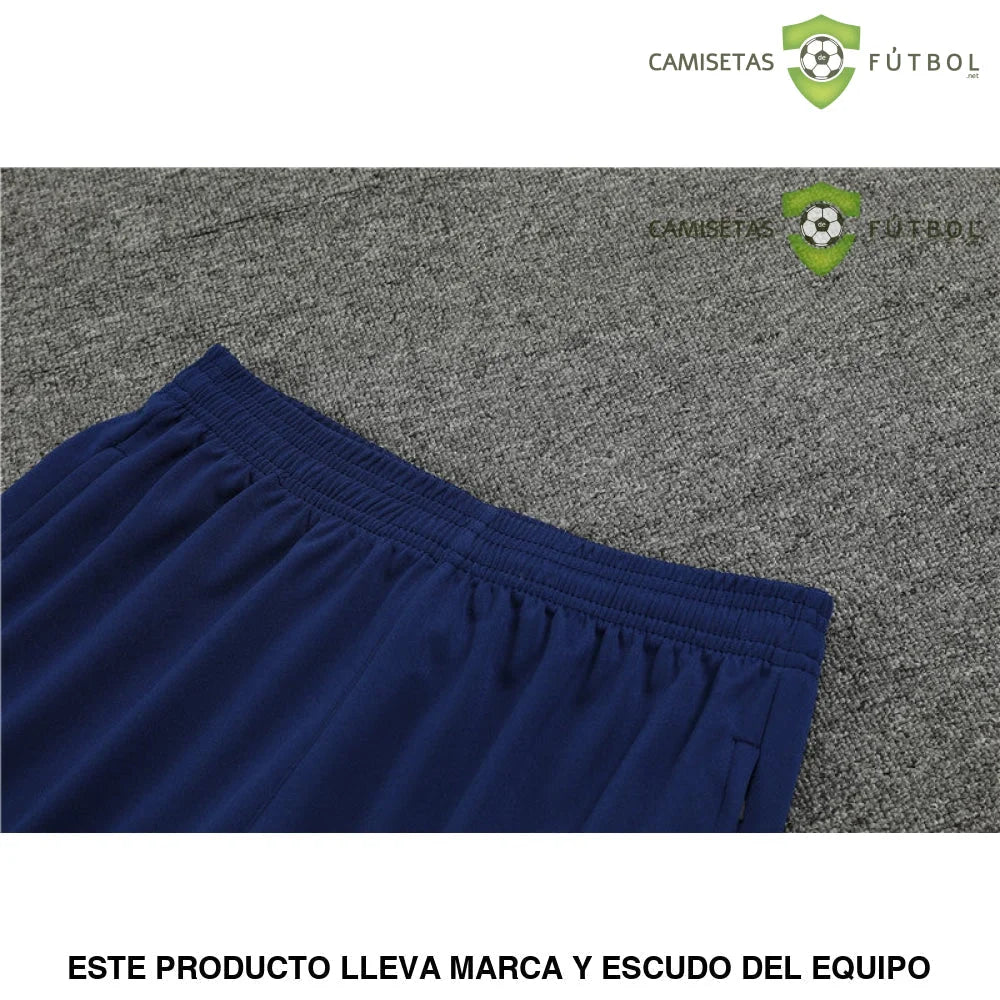 Chandal Marseille 23-24 Media Cremallera Modelo 4 Ropa Deportiva