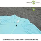 Chandal Marseille 23-24 Media Cremallera Modelo 4 Ropa Deportiva