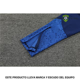 Chandal Marseille 23-24 Media Cremallera Modelo 4 Ropa Deportiva