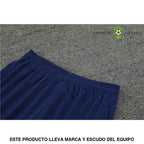 Chandal Marseille 23-24 Media Cremallera Modelo 4 Ropa Deportiva
