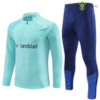Chandal Marseille 23-24 Media Cremallera Modelo 4 Ropa Deportiva