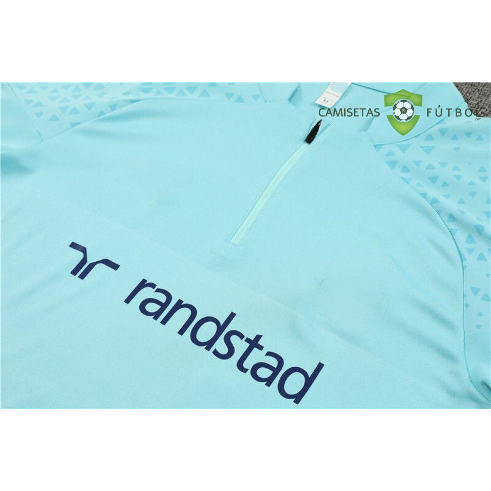 Chandal Marseille 23-24 Media Cremallera Modelo 4 Ropa Deportiva