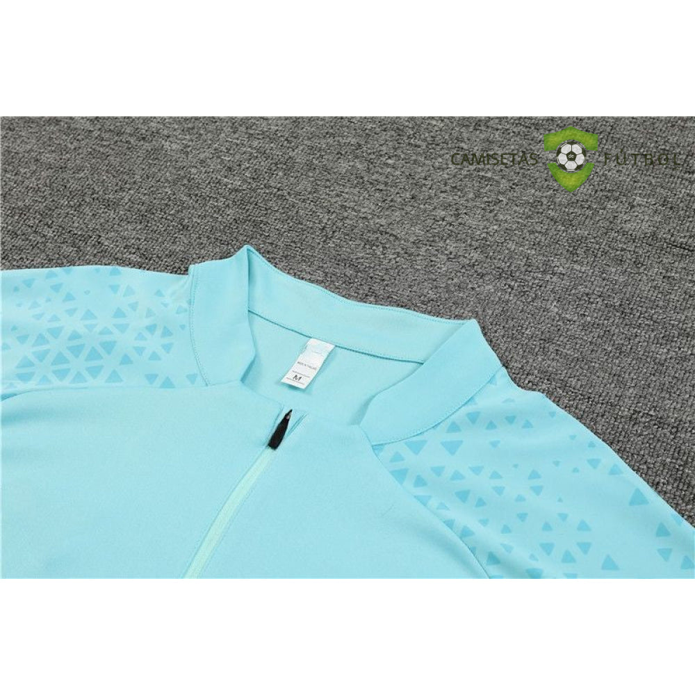 Chandal Marseille 23-24 Media Cremallera Modelo 4 Ropa Deportiva