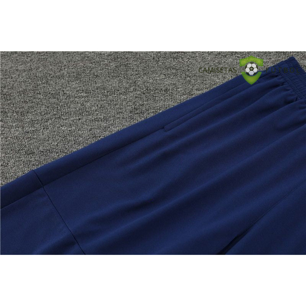 Chandal Marseille 23-24 Media Cremallera Modelo 5 Ropa Deportiva