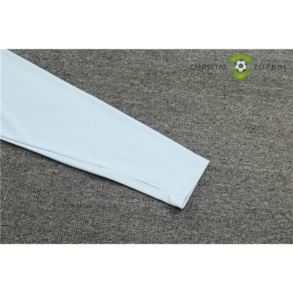 Chandal Marseille 23-24 Media Cremallera Modelo 5 Ropa Deportiva