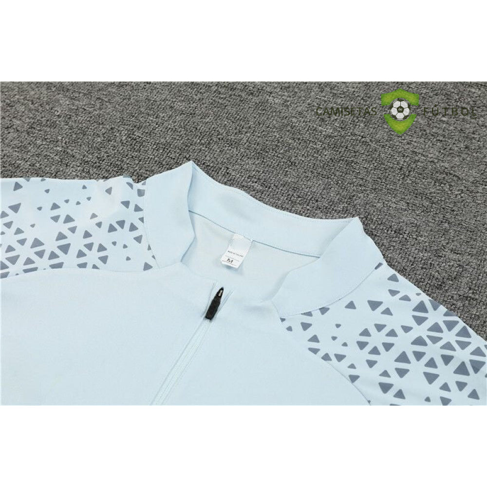 Chandal Marseille 23-24 Media Cremallera Modelo 5 Ropa Deportiva