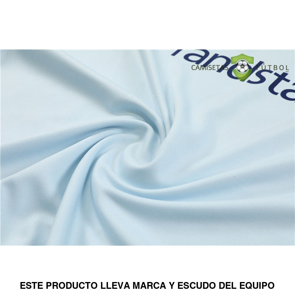 Chandal Marseille 23-24 Media Cremallera Modelo 5 Ropa Deportiva