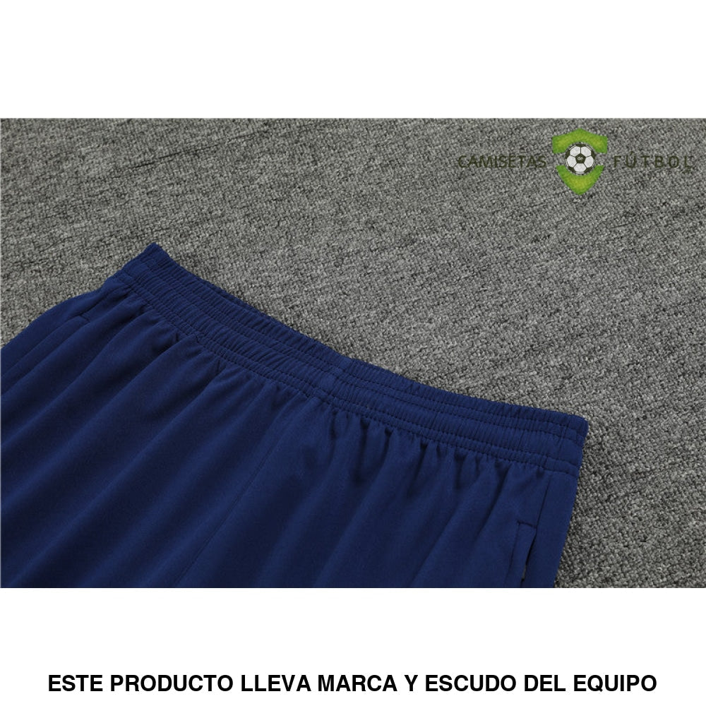 Chandal Marseille 23-24 Media Cremallera Modelo 5 Ropa Deportiva
