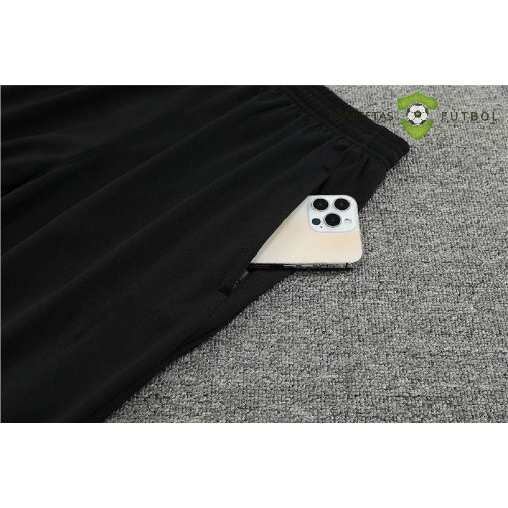Chandal Marseille 23-24 Media Cremallera Modelo 6 Ropa Deportiva