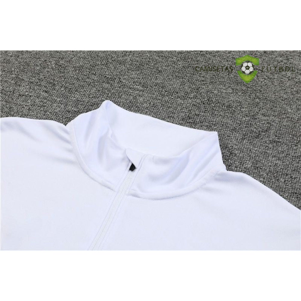 Chandal Marseille 23-24 Media Cremallera Modelo 6 Ropa Deportiva