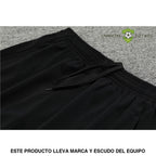 Chandal Marseille 23-24 Media Cremallera Modelo 6 Ropa Deportiva