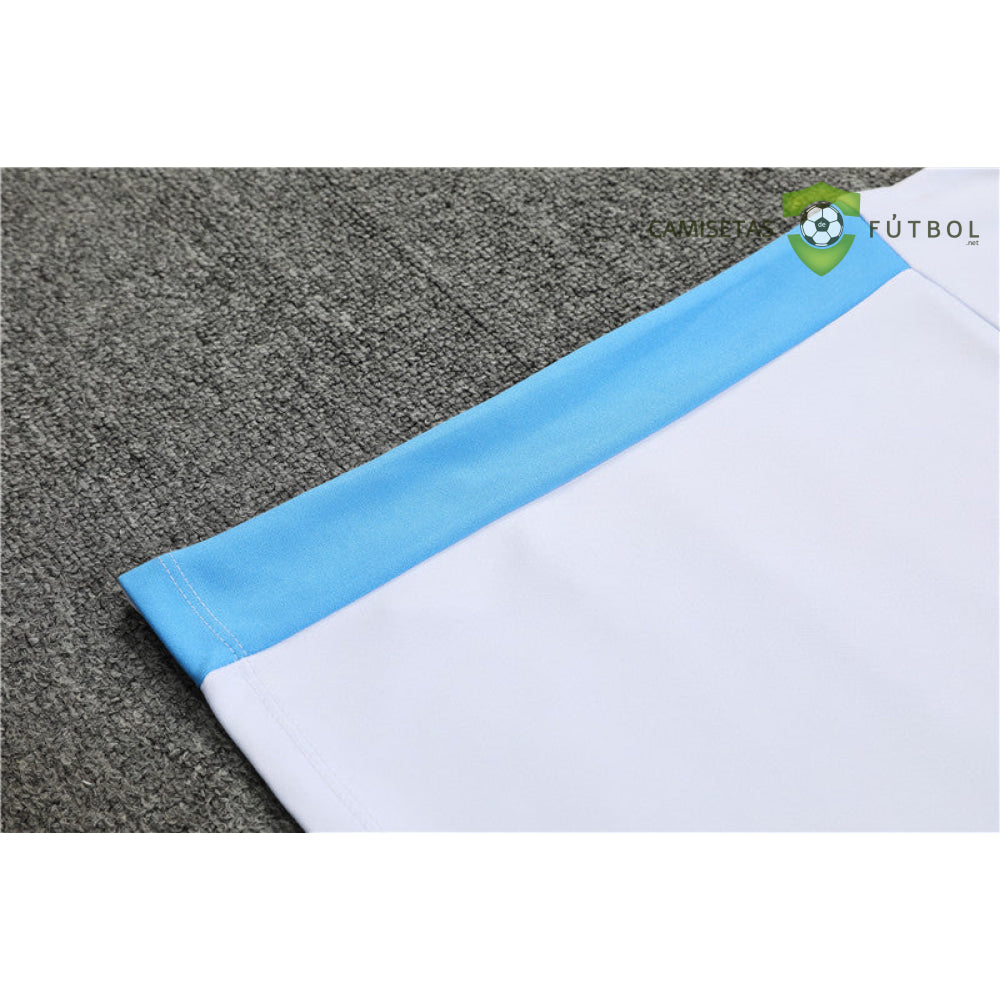 Chandal Marseille 23-24 Media Cremallera Modelo 6 Ropa Deportiva