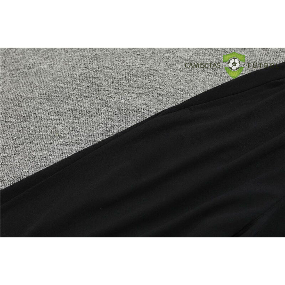 Chandal Marseille 23-24 Media Cremallera Modelo 6 Ropa Deportiva