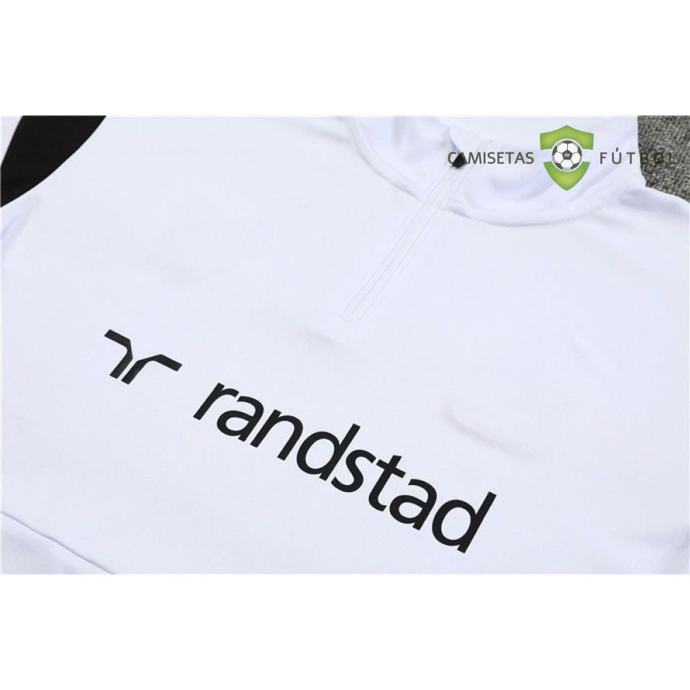 Chandal Marseille 23-24 Media Cremallera Modelo 6 Ropa Deportiva