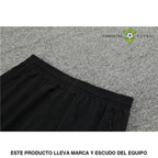 Chandal Marseille 23-24 Media Cremallera Modelo 6 Ropa Deportiva