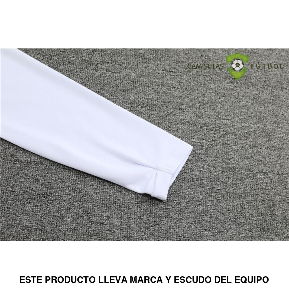 Chandal Marseille 23-24 Media Cremallera Modelo 6 Ropa Deportiva