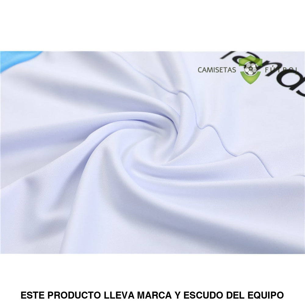 Chandal Marseille 23-24 Media Cremallera Modelo 6 Ropa Deportiva