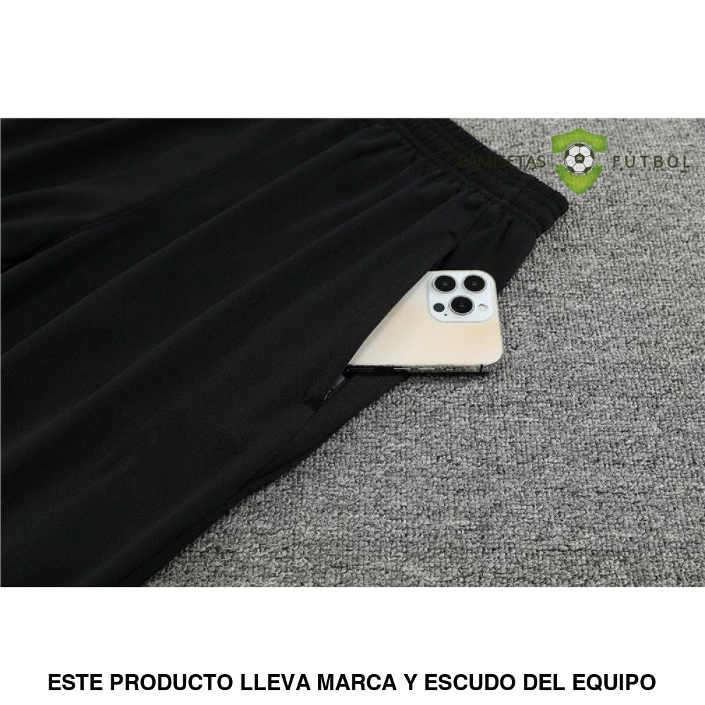 Chandal Marseille 23-24 Media Cremallera Modelo 6 Ropa Deportiva