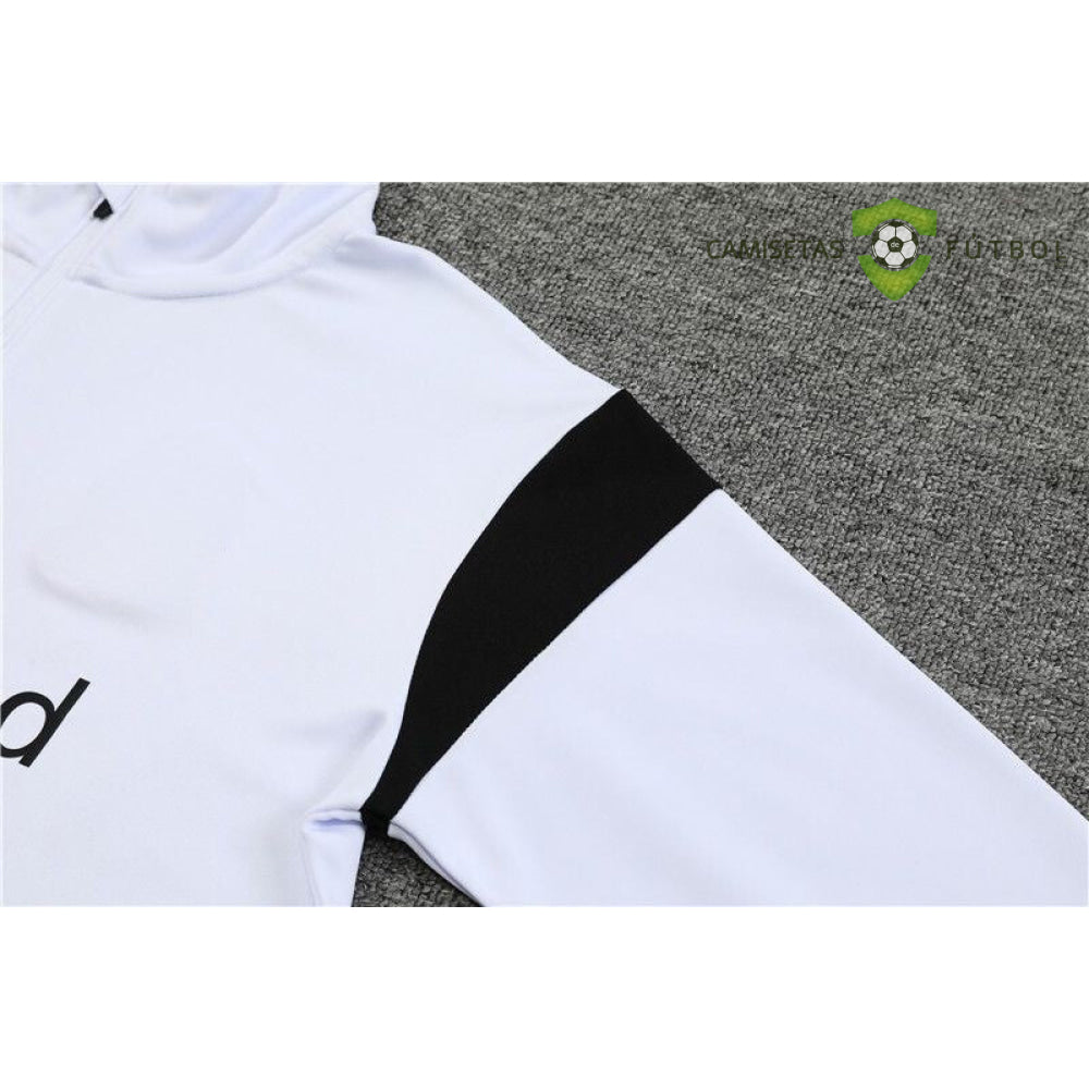 Chandal Marseille 23-24 Media Cremallera Modelo 6 Ropa Deportiva