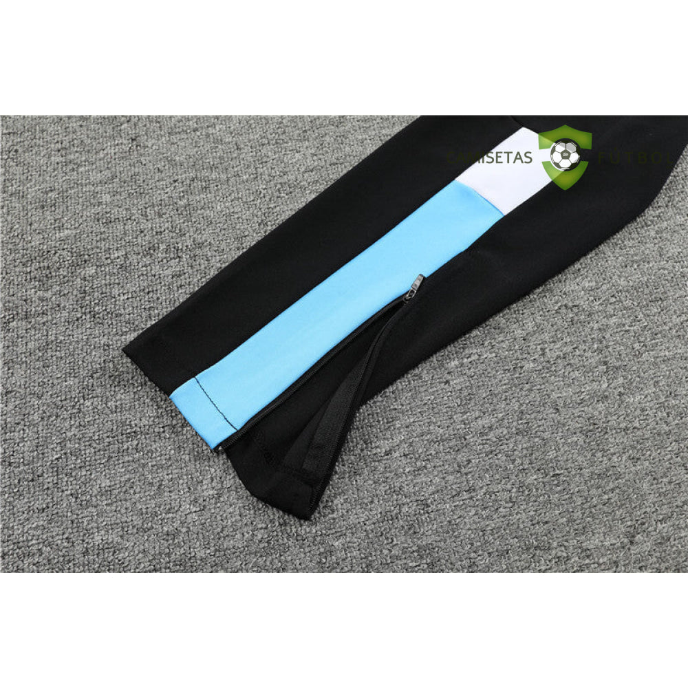Chandal Marseille 23-24 Media Cremallera Modelo 6 Ropa Deportiva