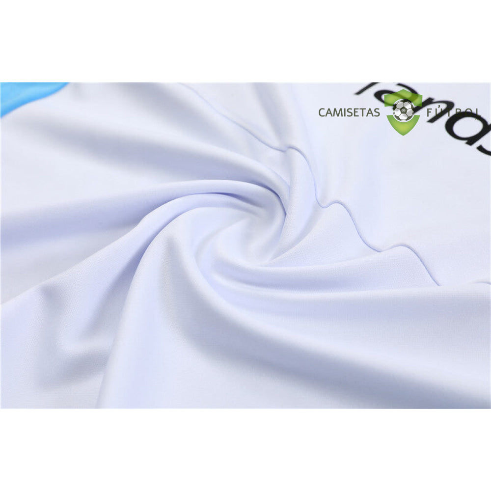 Chandal Marseille 23-24 Media Cremallera Modelo 6 Ropa Deportiva