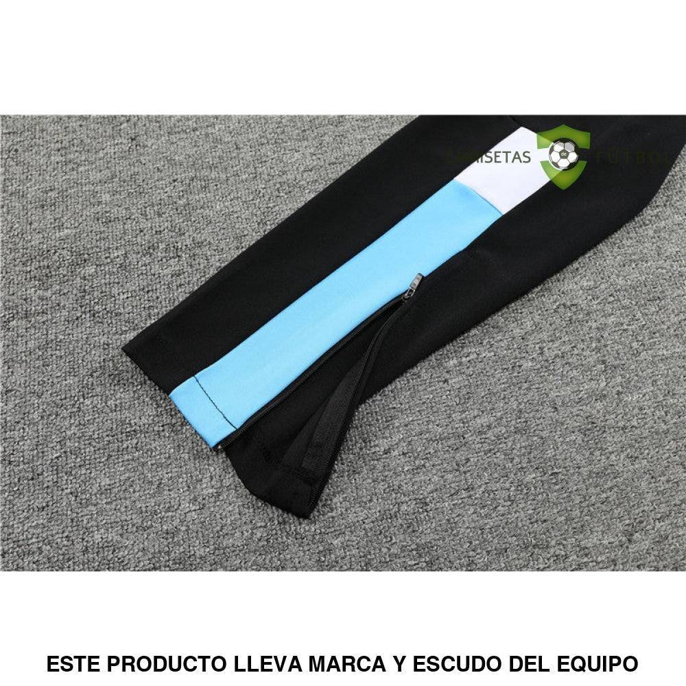 Chandal Marseille 23-24 Media Cremallera Modelo 6 Ropa Deportiva