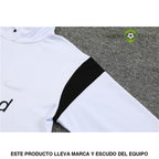 Chandal Marseille 23-24 Media Cremallera Modelo 6 Ropa Deportiva