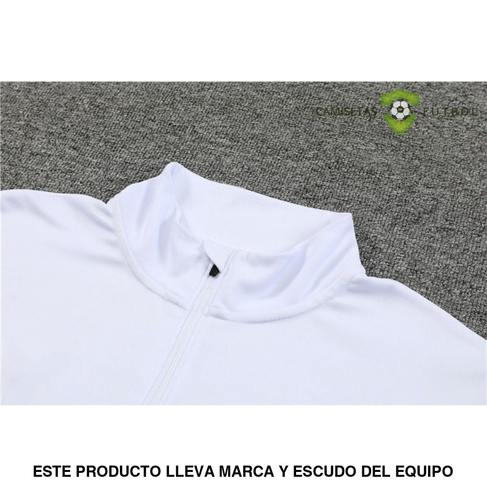 Chandal Marseille 23-24 Media Cremallera Modelo 6 Ropa Deportiva