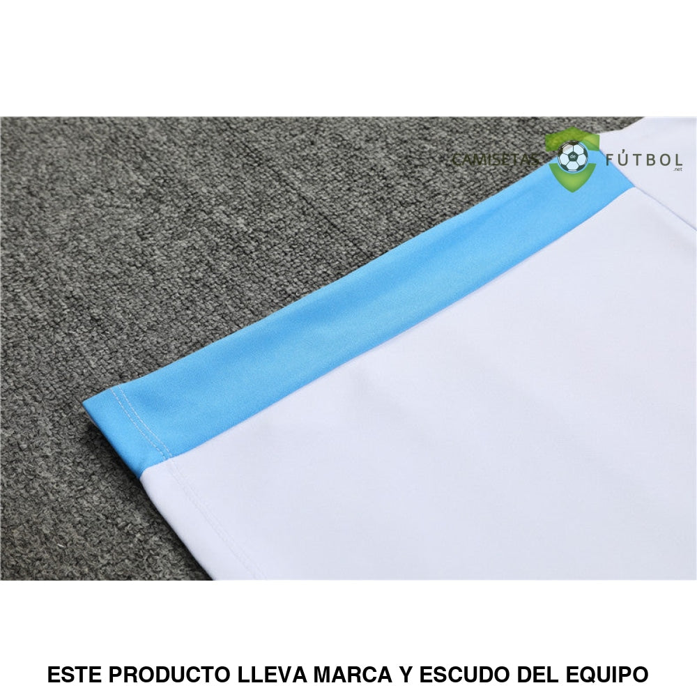 Chandal Marseille 23-24 Media Cremallera Modelo 6 Ropa Deportiva