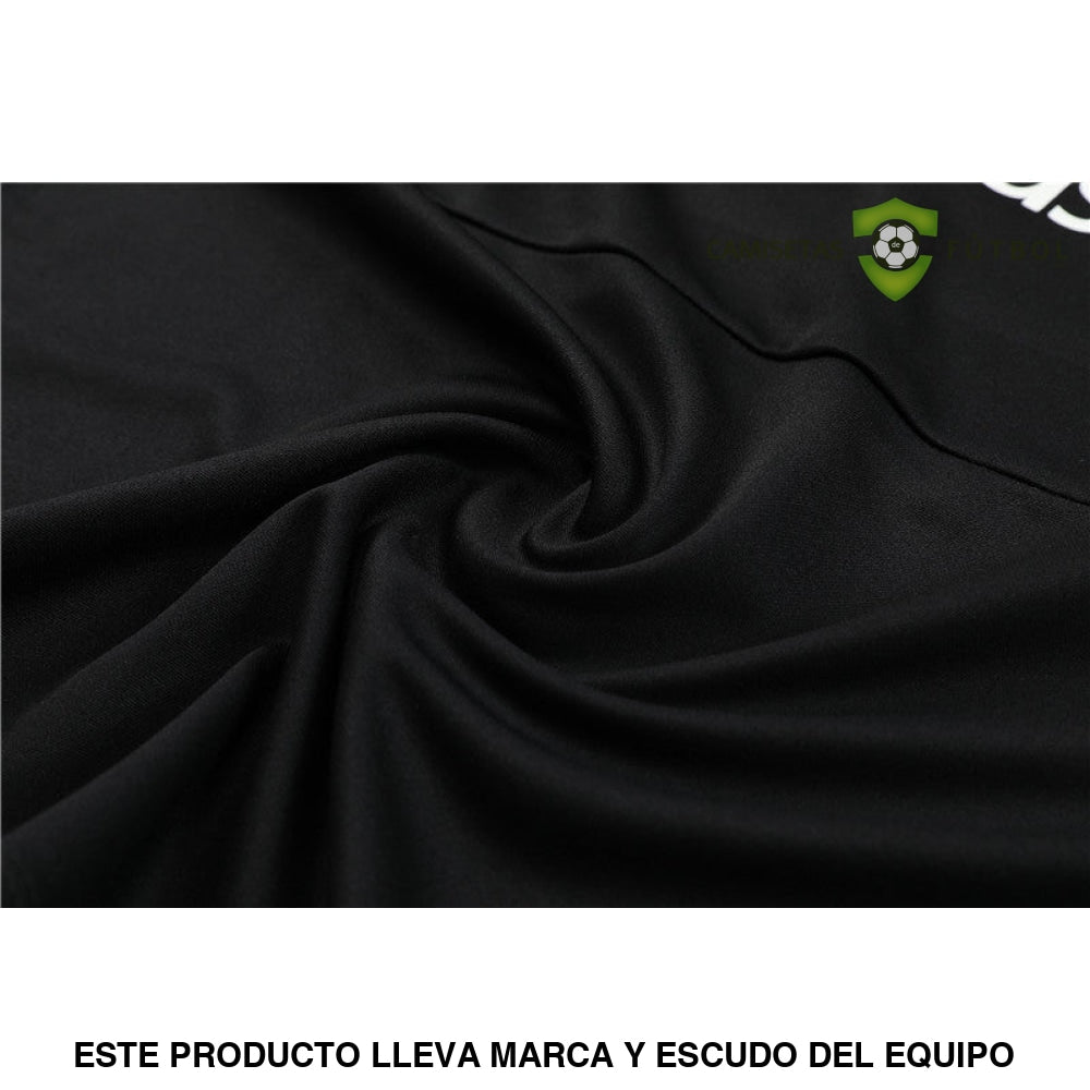 Chandal Marseille 23-24 Media Cremallera Modelo 7 Ropa Deportiva